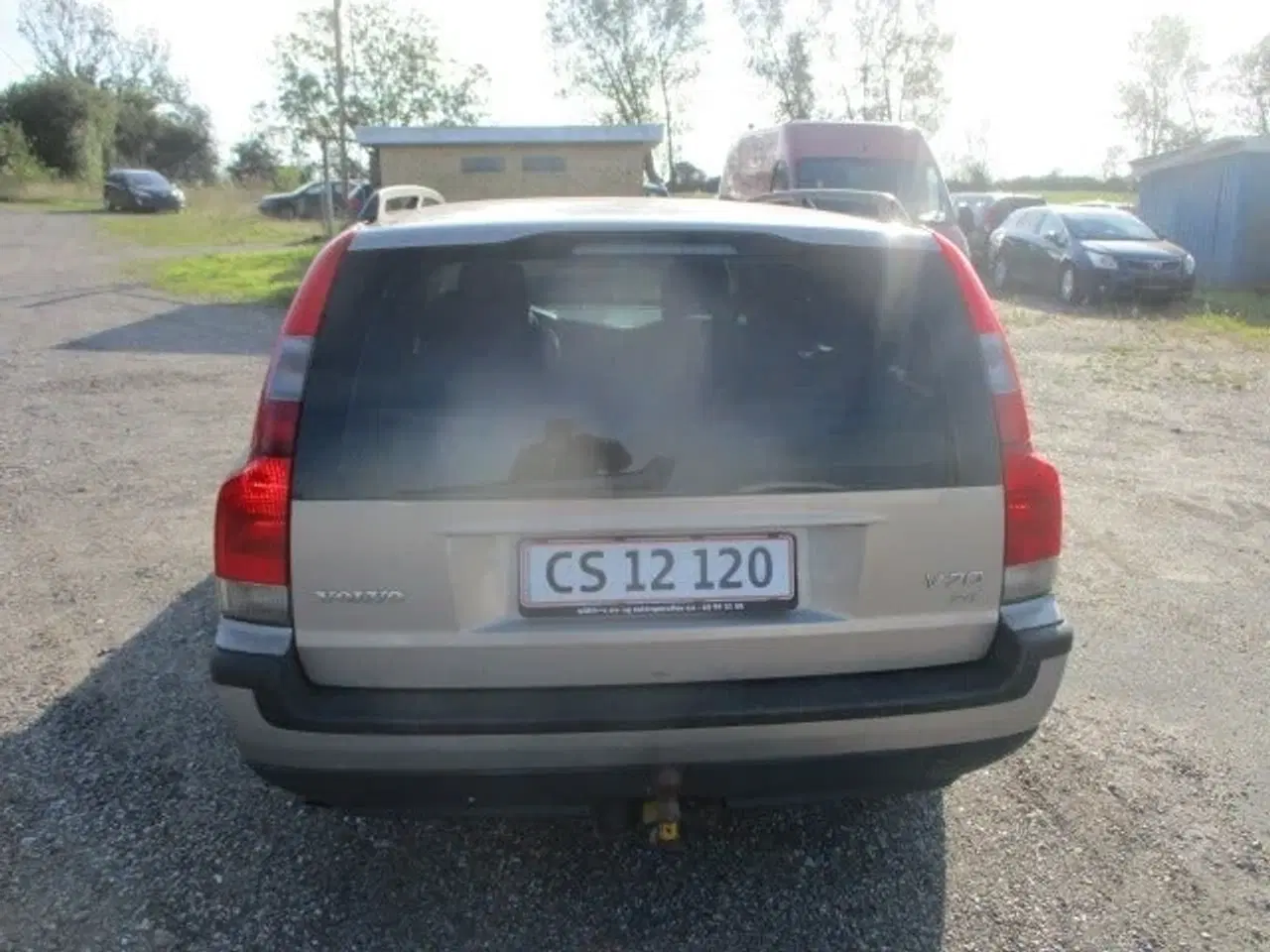 Billede 6 - Volvo V70 2,4 