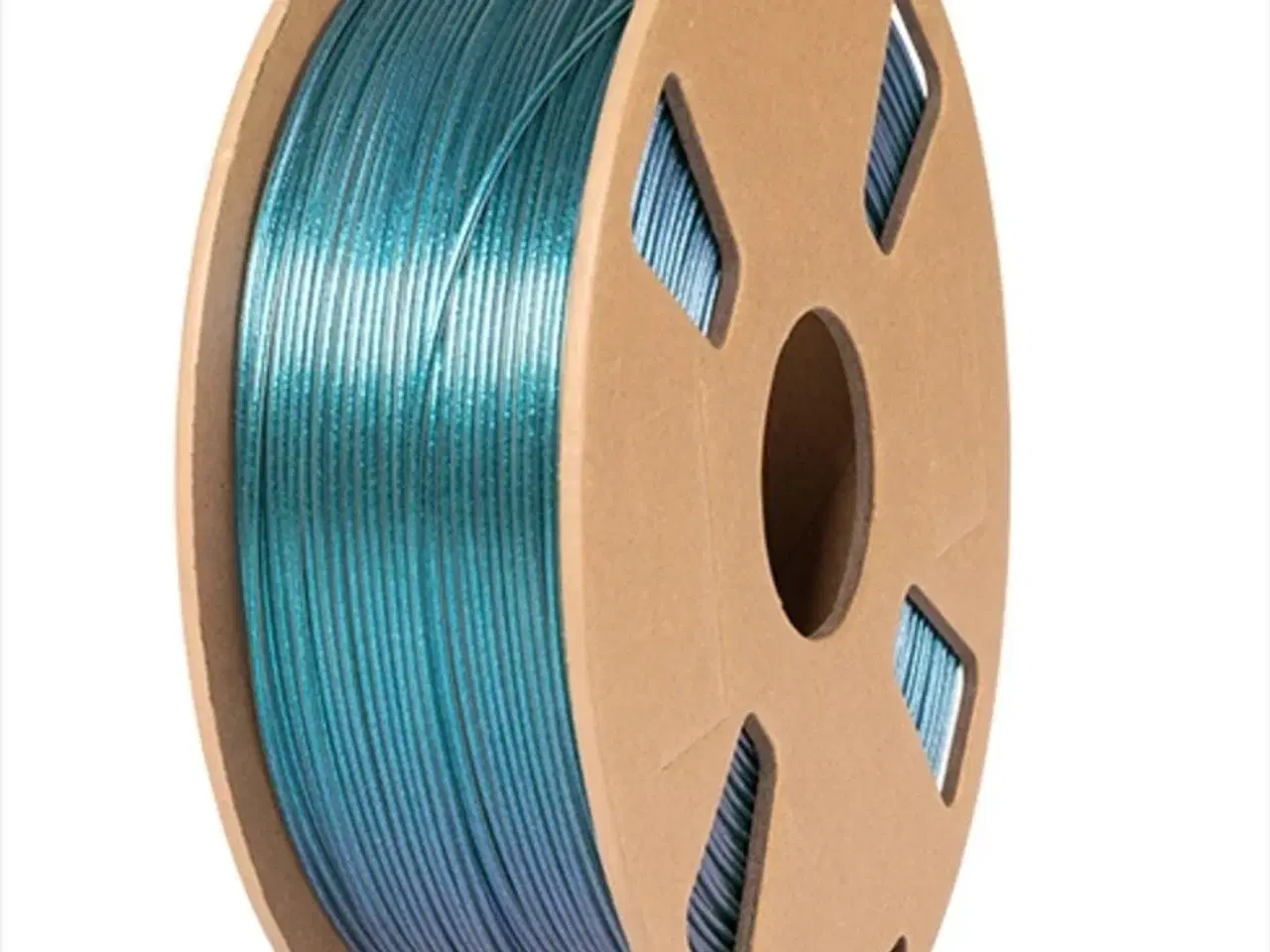 Billede 1 - SKILPRO - PLA Chameleon filament - Black - 1Kg