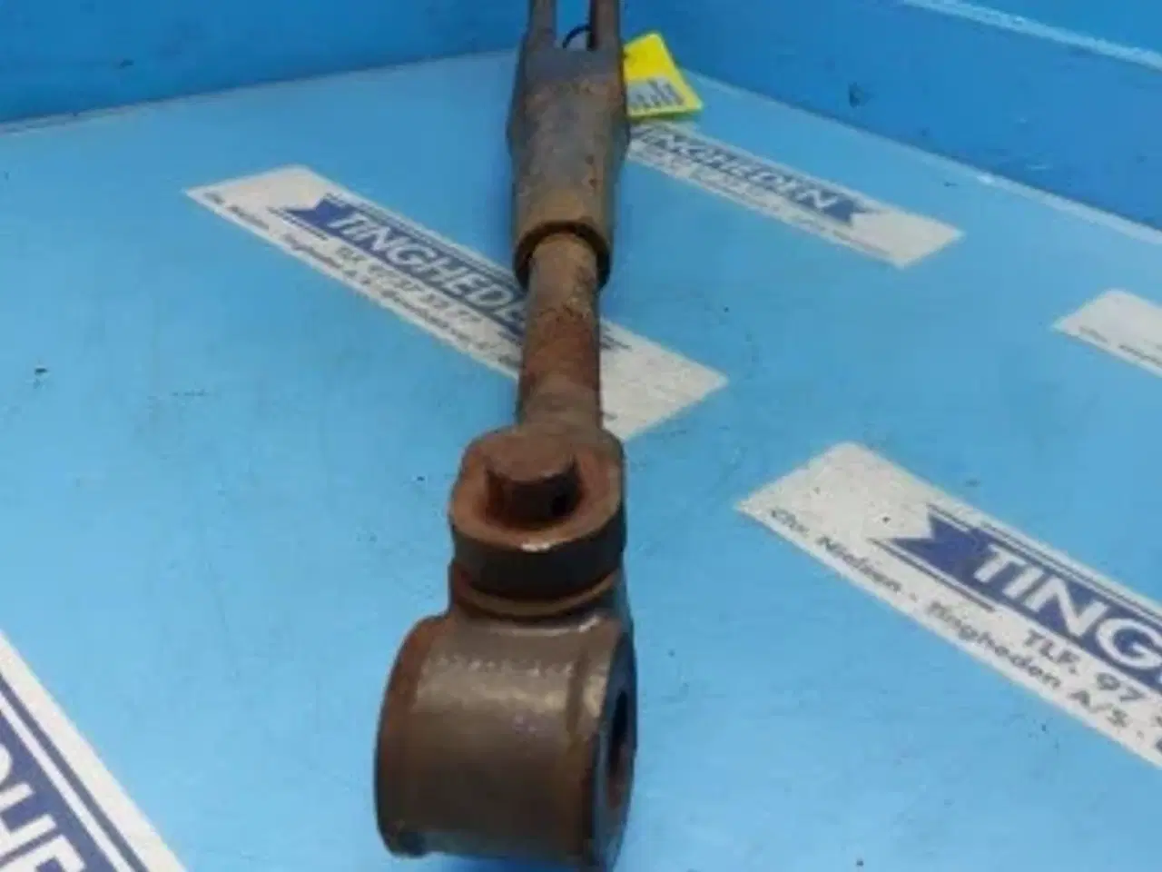 Billede 2 - Massey Ferguson 690 Stang 1660437M91