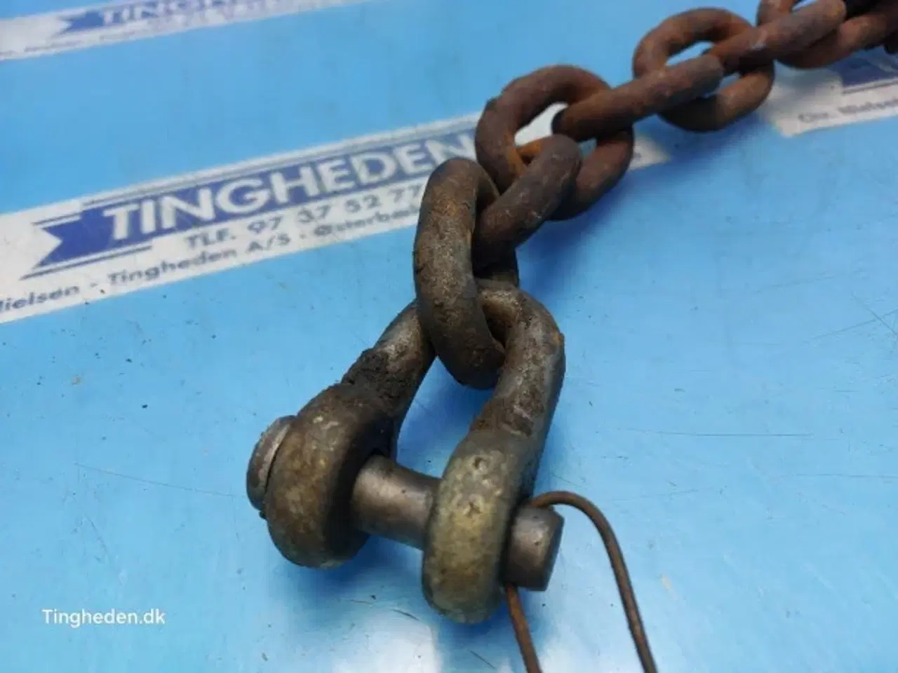 Billede 6 - Massey Ferguson 690 Kæde 1676196M91