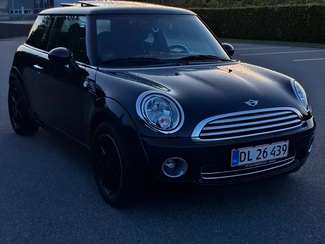 Billede 4 - MINI Cooper 1.6 benzin 2008 år 