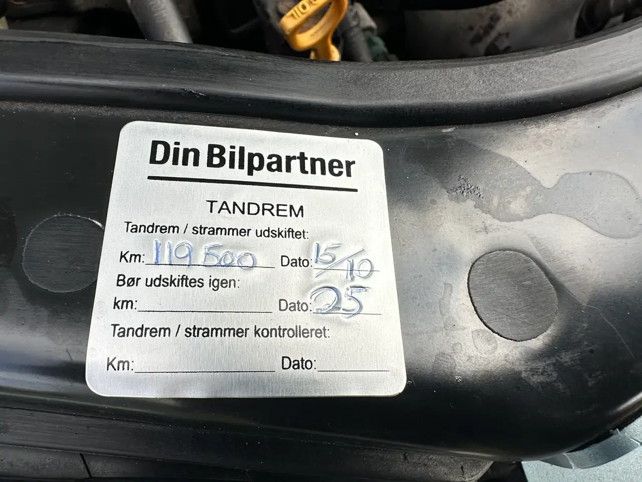 Billede 20 - Meget billigt kørende, kun 119.500 km og nysynet