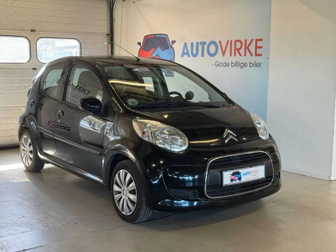 Billede 1 - Citroën C1 1,0 i Seduction 68HK 5d