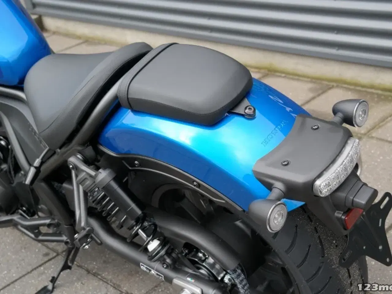 Billede 26 - Honda CMX 1100 Rebel MC-SYD       BYTTER GERNE