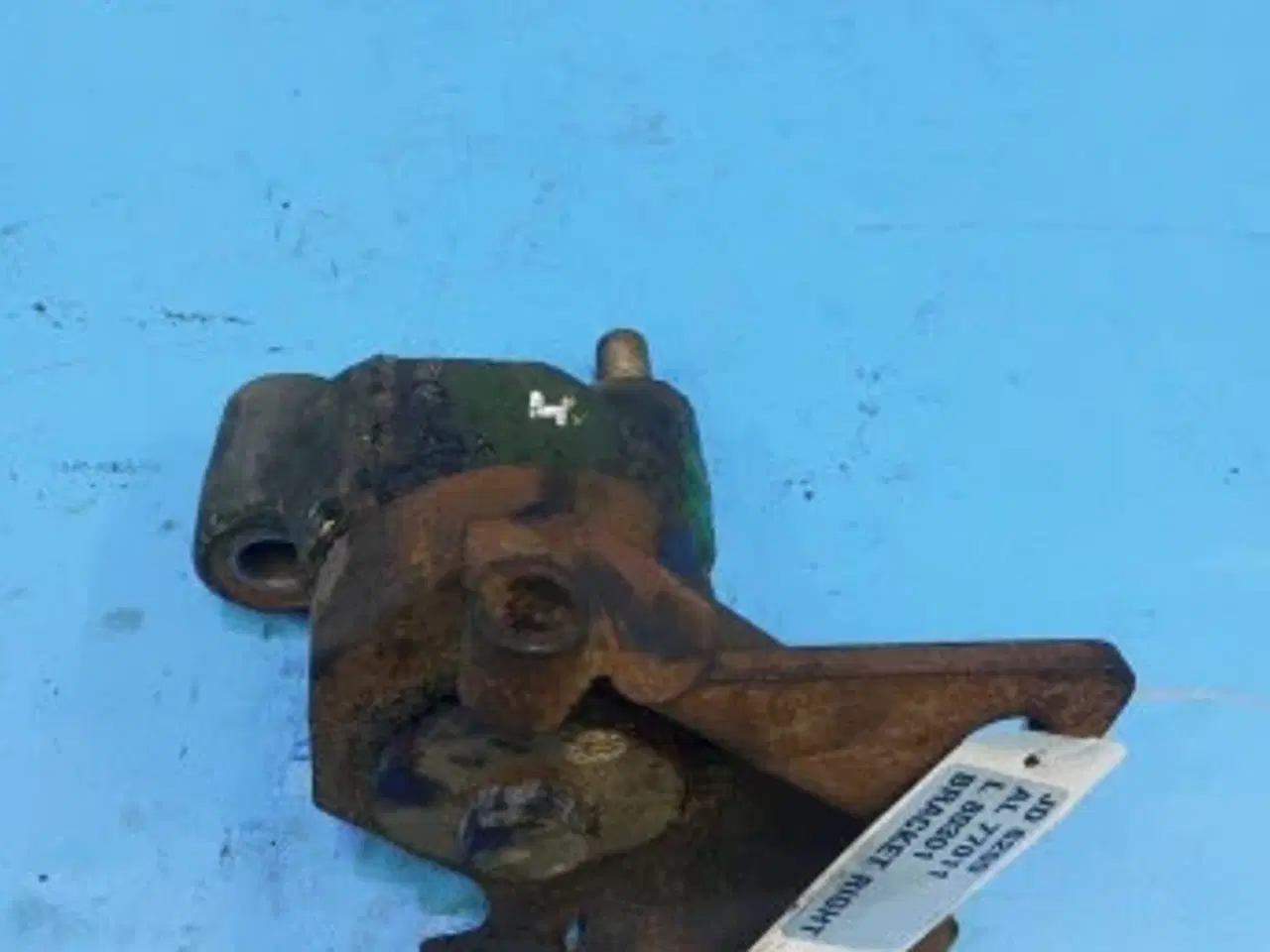 Billede 8 - John Deere 6200 Beslag  AL77011