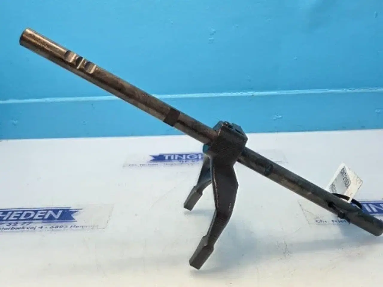 Billede 6 - John Deere 6300 Gaffel L77226