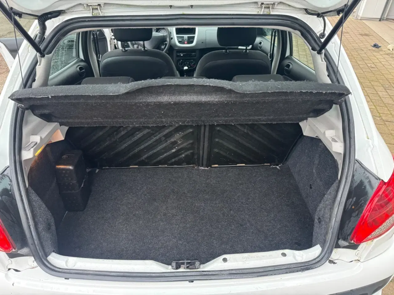 Billede 10 - Peugeot 206+ 1,4 Active