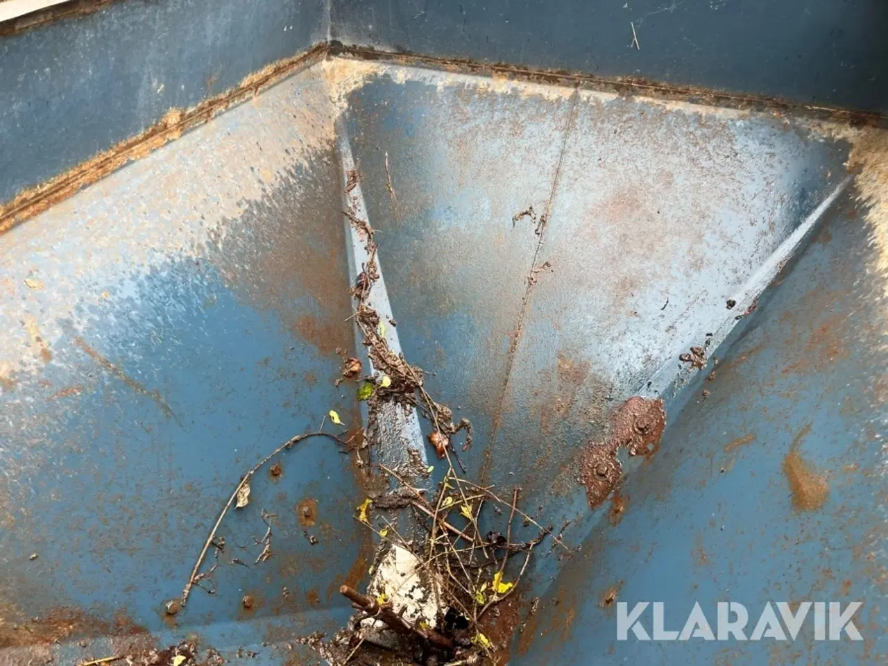 Billede 9 - Gødningsspreder Bøgballe B700