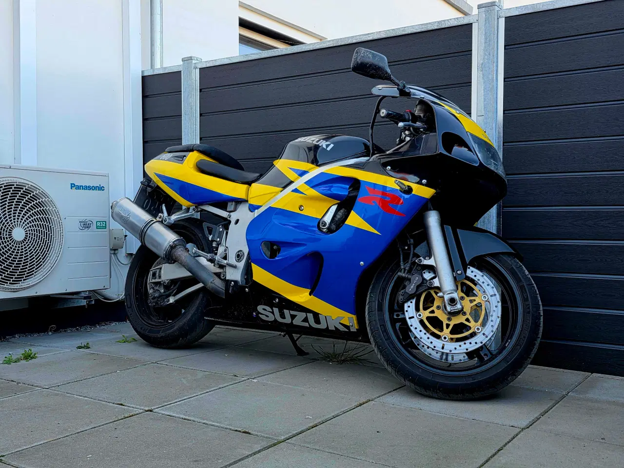 Billede 11 - Gsxr600 sælges/byttes!