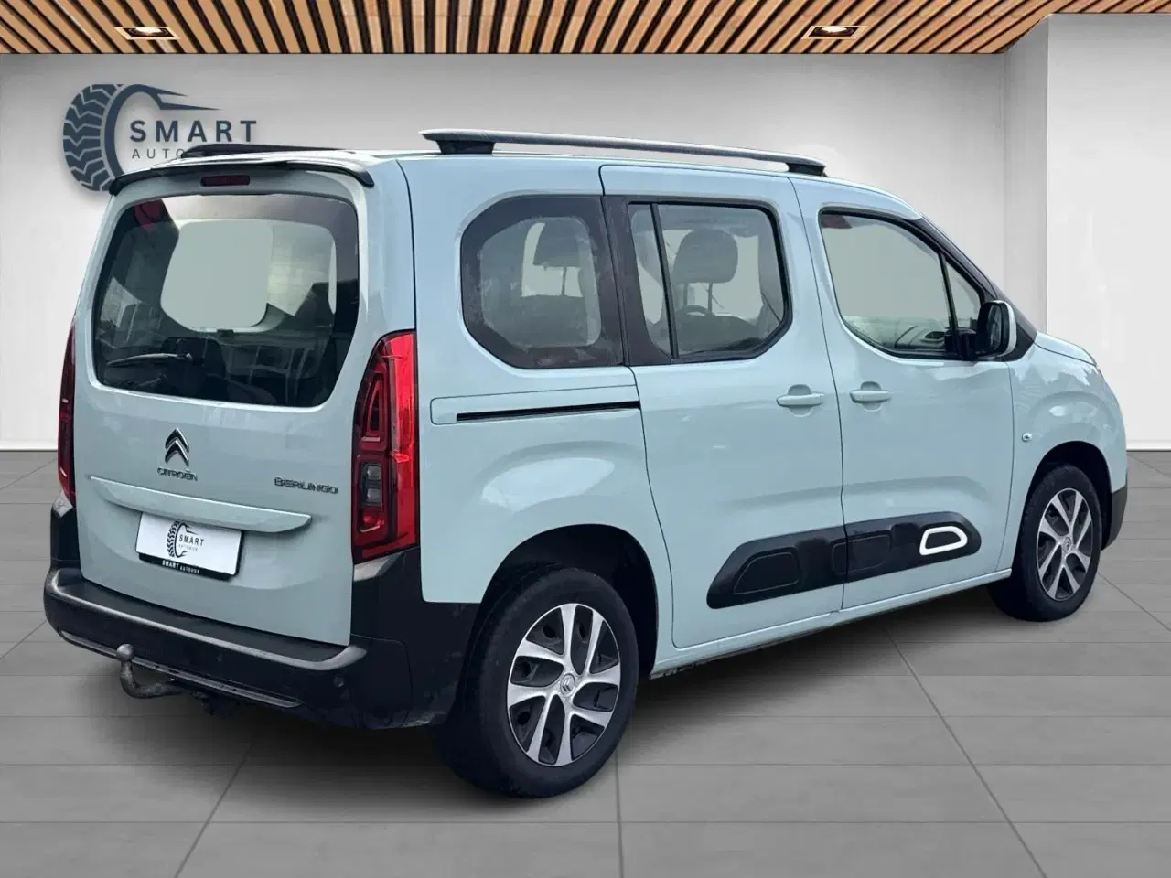 Billede 3 - Citroën Berlingo 1,5 BlueHDi 100 Street
