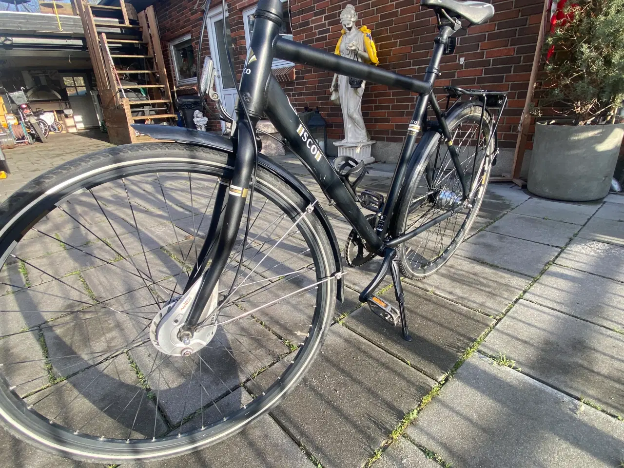 Billede 10 - Købt til 5299 kr rigtig hr cykel 