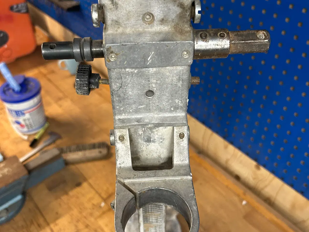 Billede 2 - Stativ/stander til Kerneboremaskine