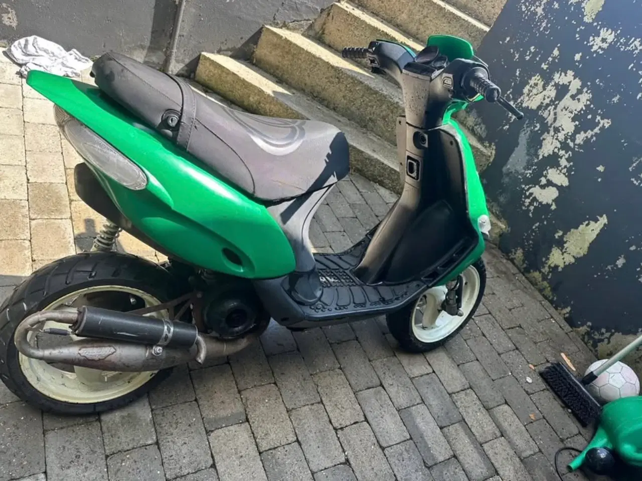 Billede 4 - Gilera stalker 