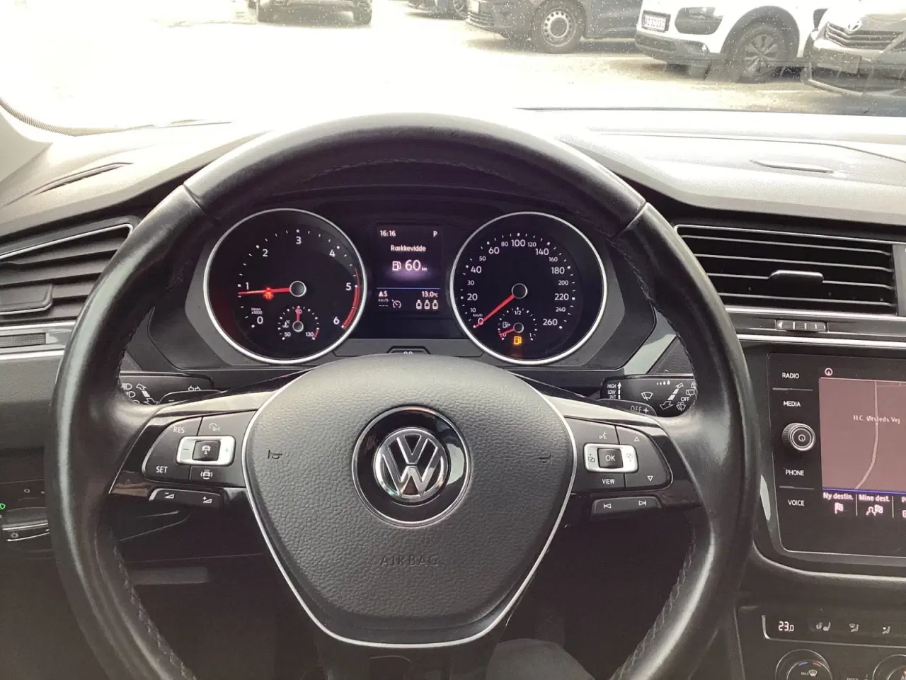 Billede 9 - VW Tiguan 2,0 TDi 150 Comfortline DSG