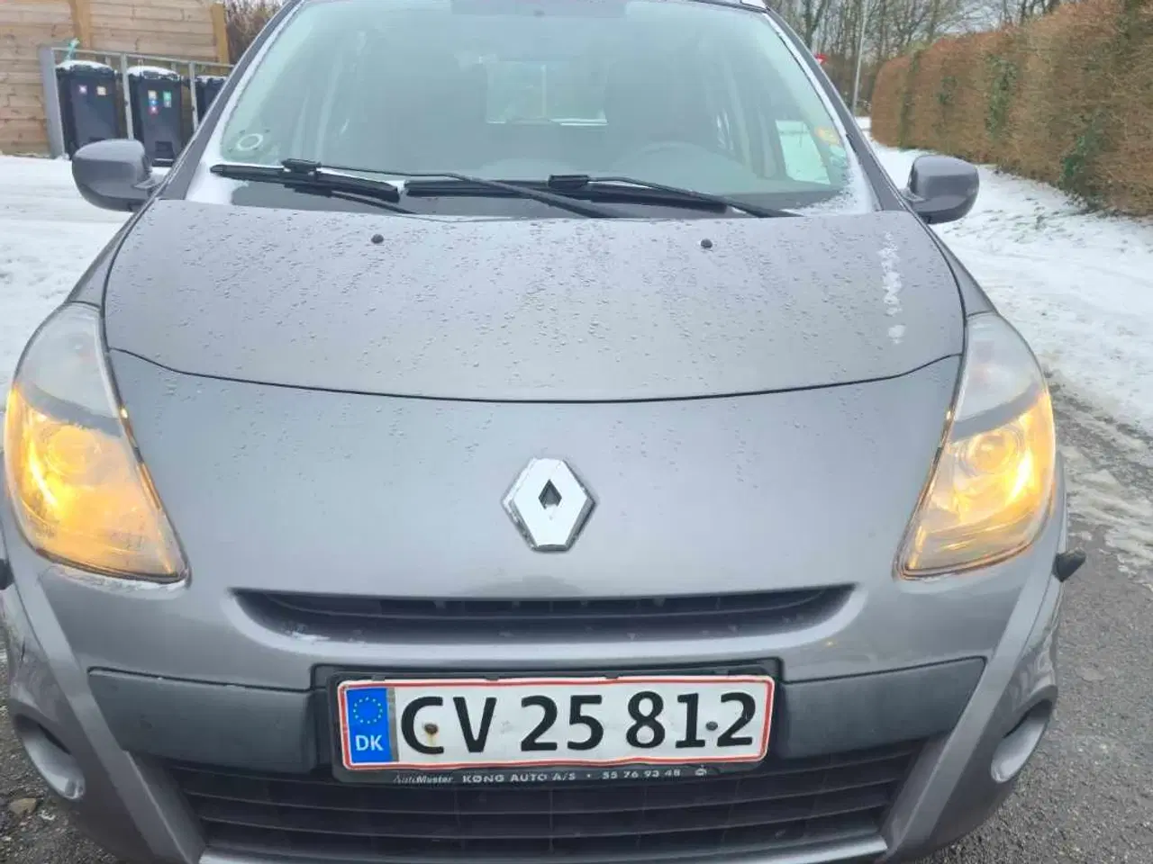 Billede 6 - Renault Clio 1,5 Dci Nysynet med partikelfiltet