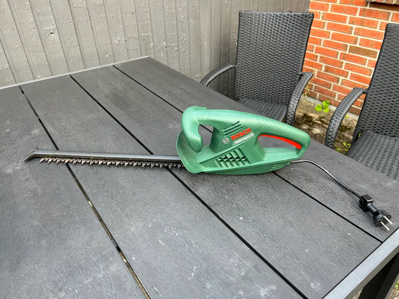 Billede 4 - Bosch Hækkeklipper