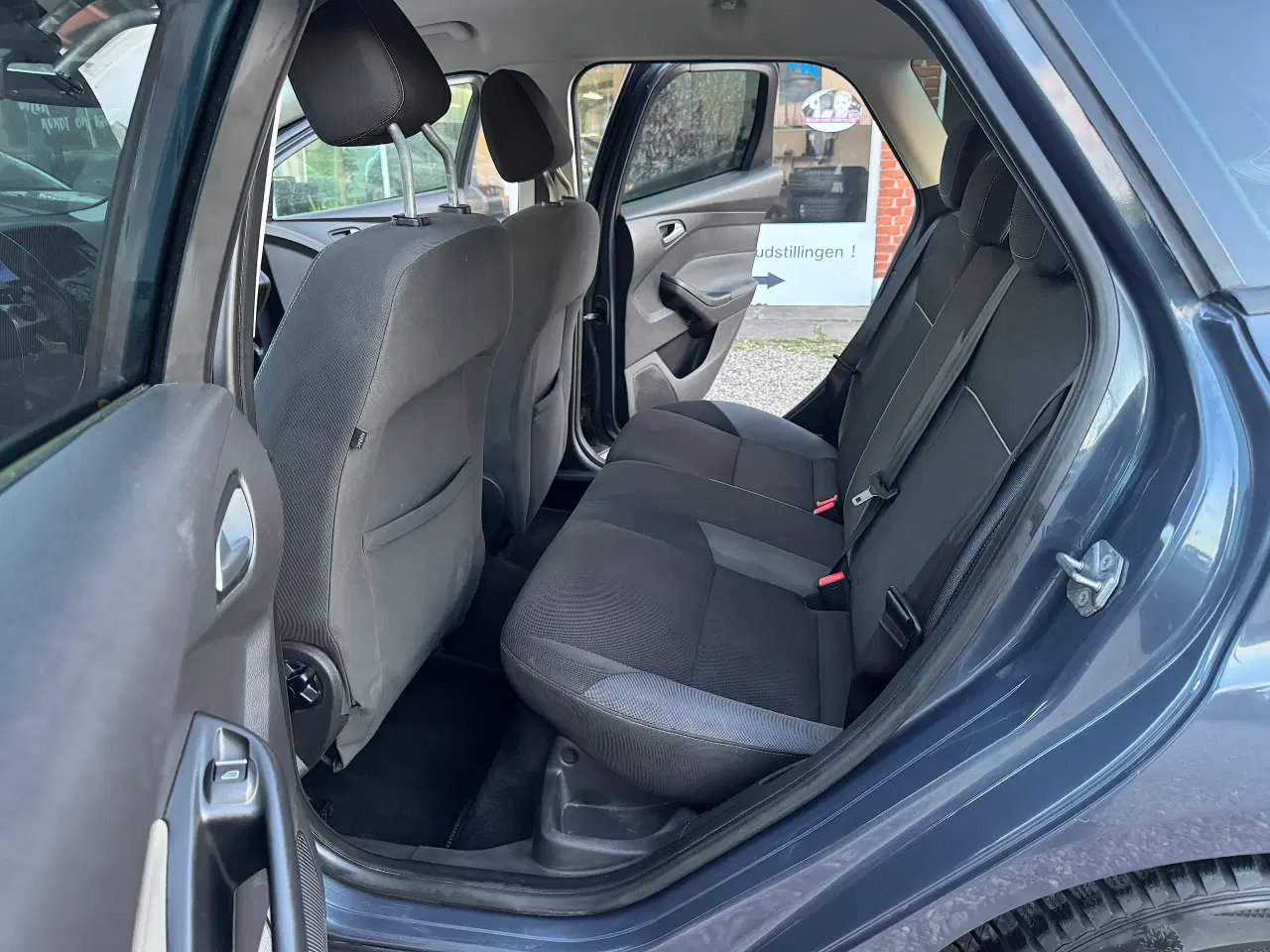 Billede 13 - Ford Focus Nysyn Meget Pæn og velholdt