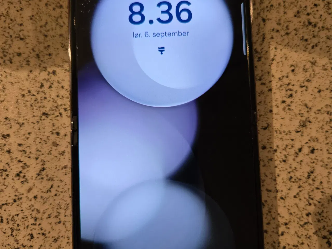Billede 6 - Samsung Galaxy Z Flip5 256 GB, graphite
