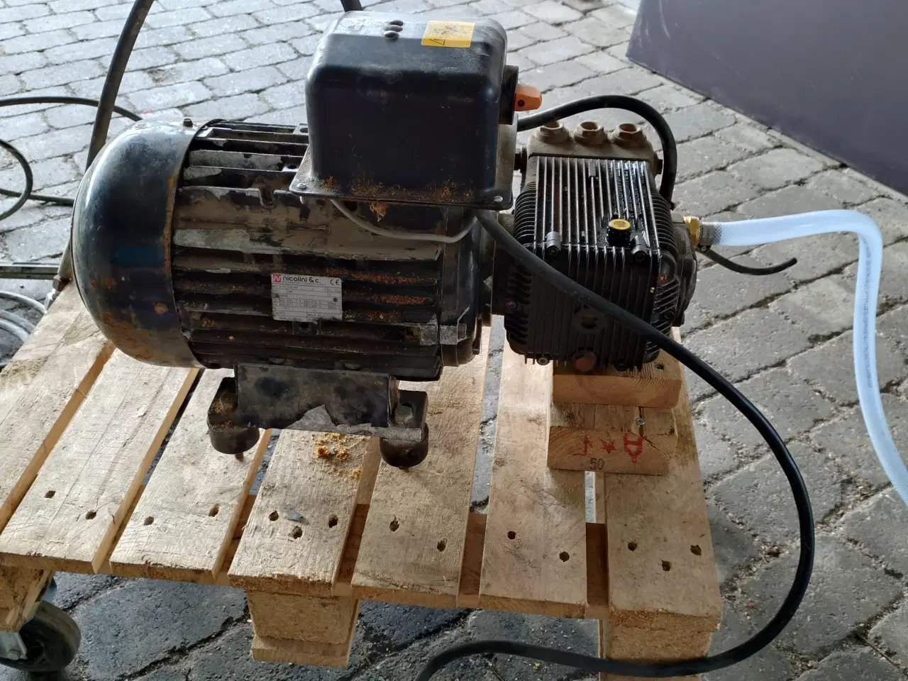 Billede 1 - Højtryksrenser Pro model 