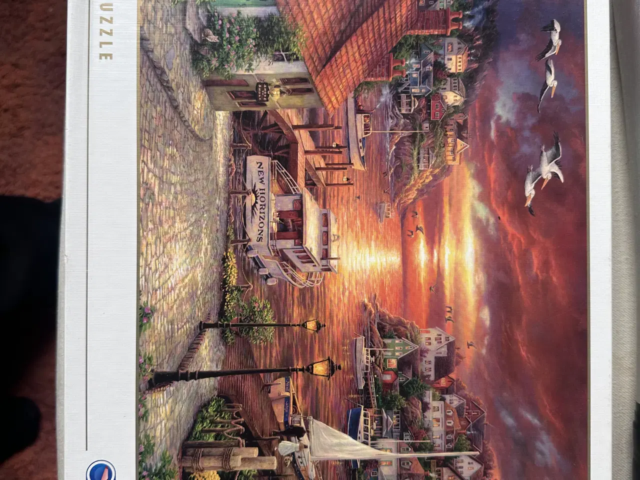 Billede 10 - Puslespil