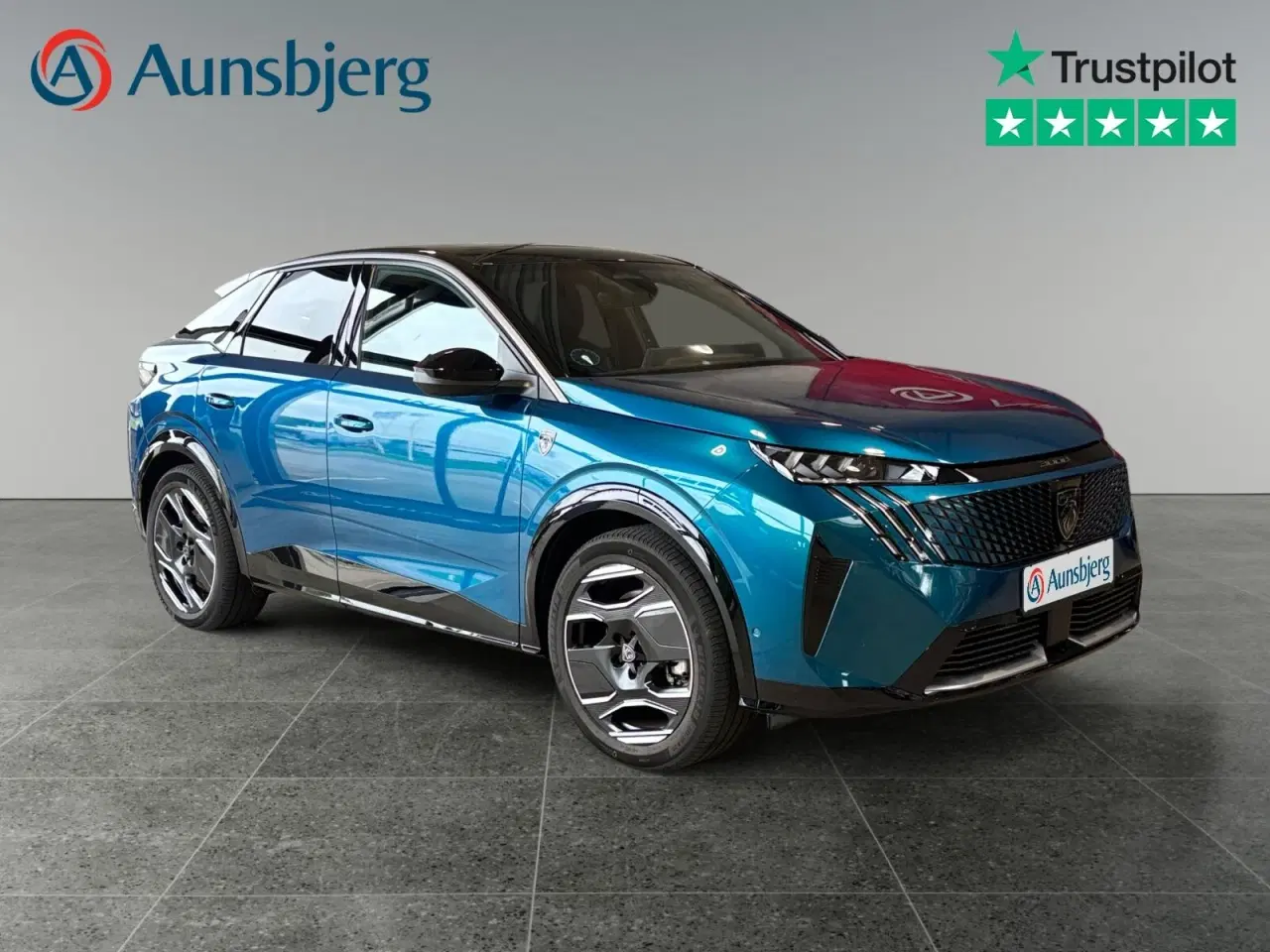 Billede 7 - Peugeot e-3008 77 GT Pack