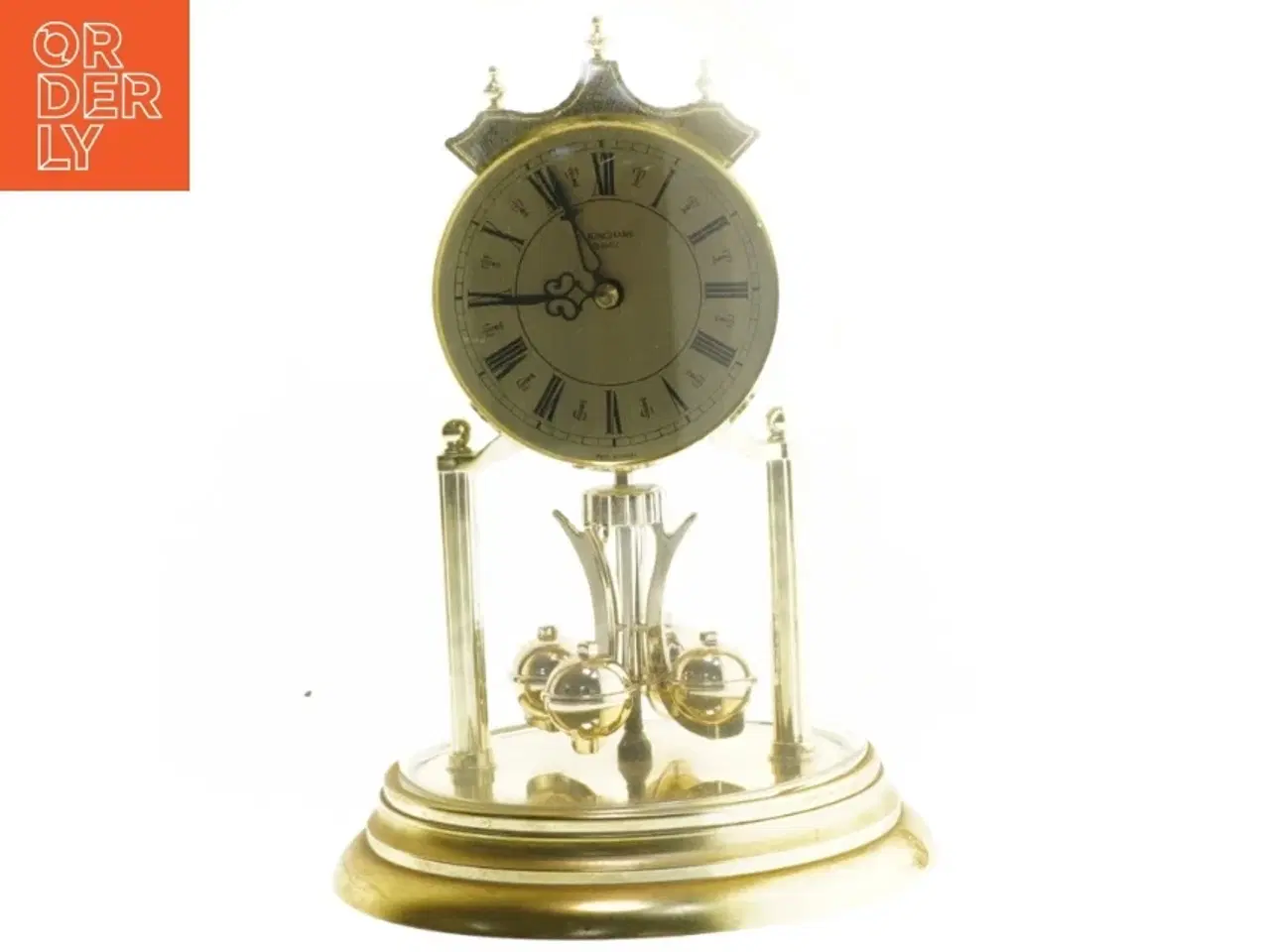 Billede 1 - Vintage bordur (str. 24x15,5 cm)