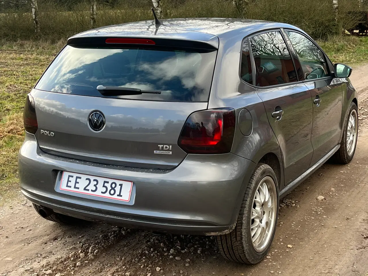 Billede 2 - Vw polo 1,6 tdi