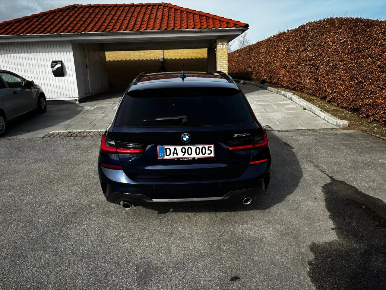 Billede 5 - BMW 330e 2,0 Touring M-Sport aut.