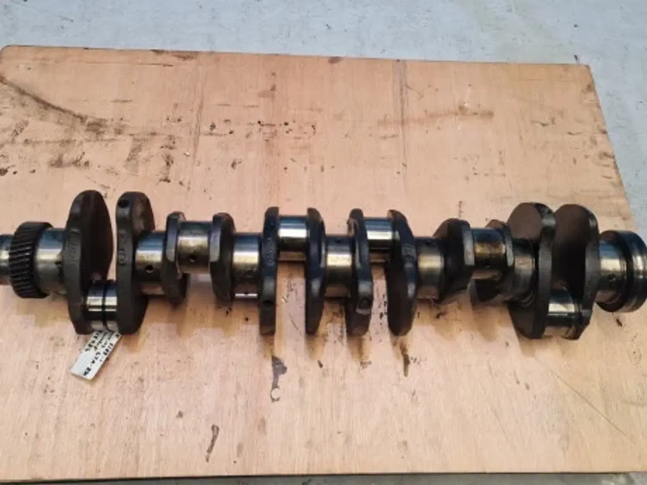 Billede 2 - Case 2188 Krumtap JR918986