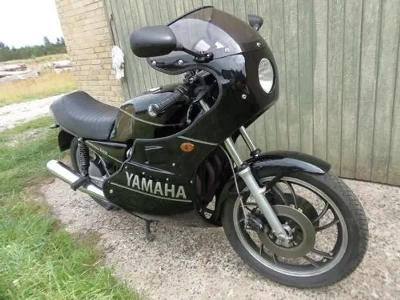 Billede 4 - Yamaha XJ 650 Retro - 9982 Ålbæk