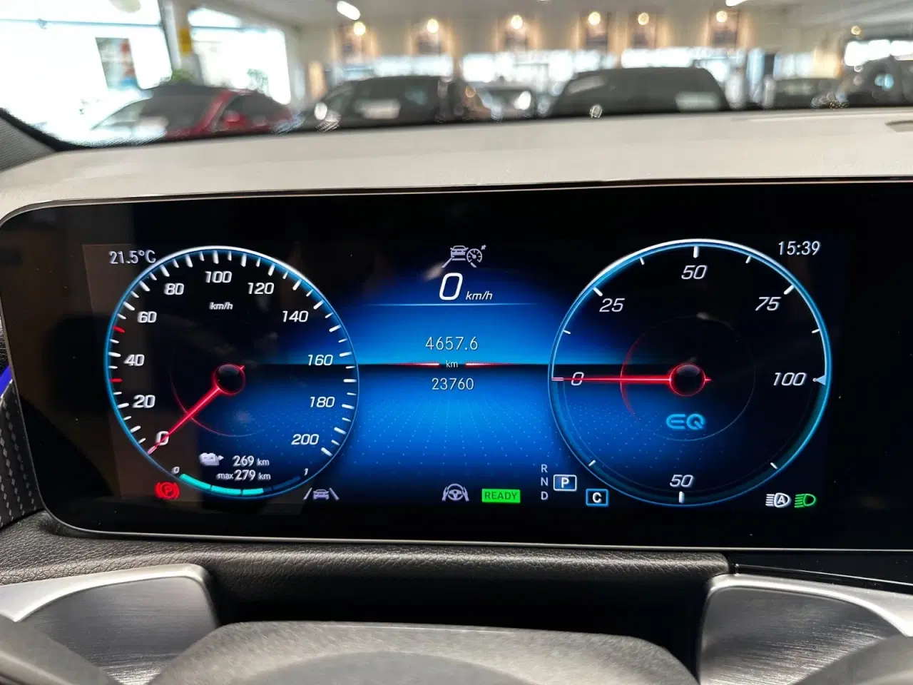 Billede 13 - Mercedes EQB350  4Matic