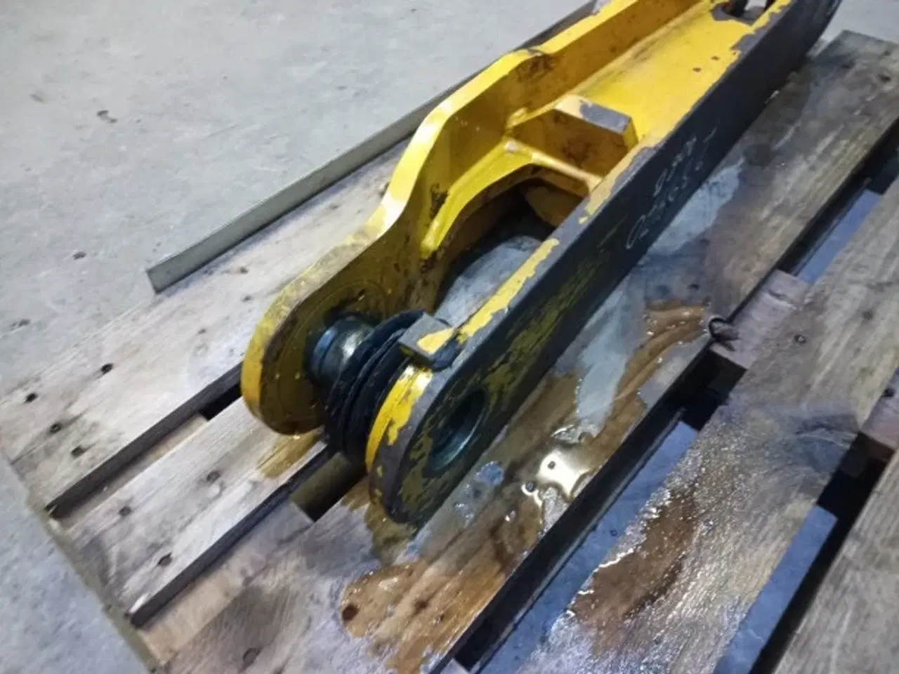 Billede 4 - Hydrema 906B Pendulstang 239470