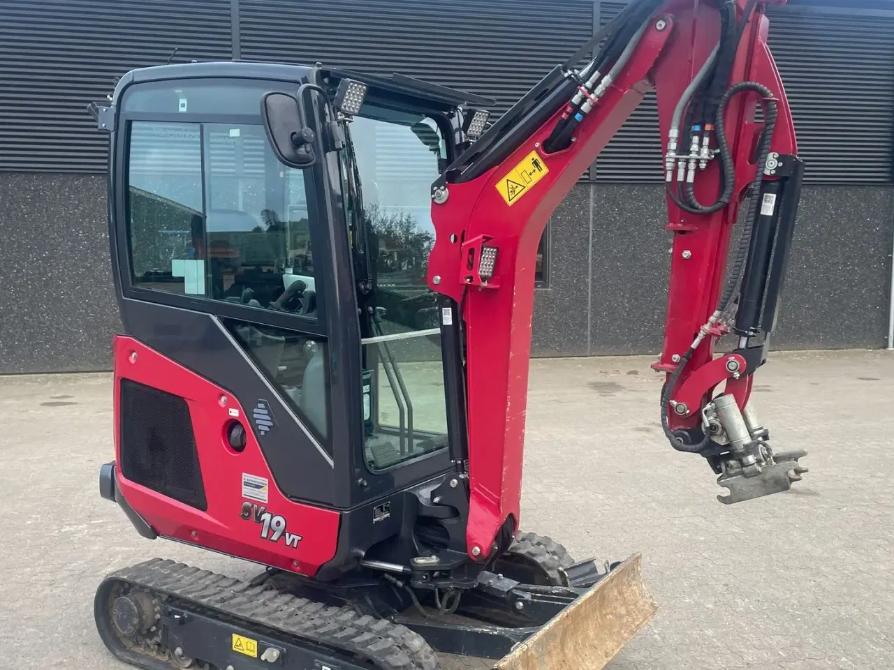 Billede 7 - Yanmar SV 19 VT