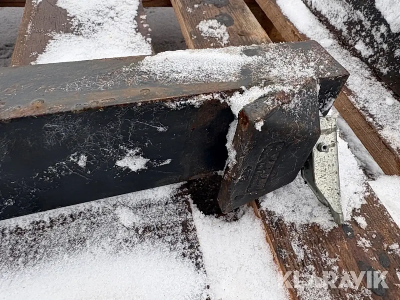 Billede 6 - Pallegafler