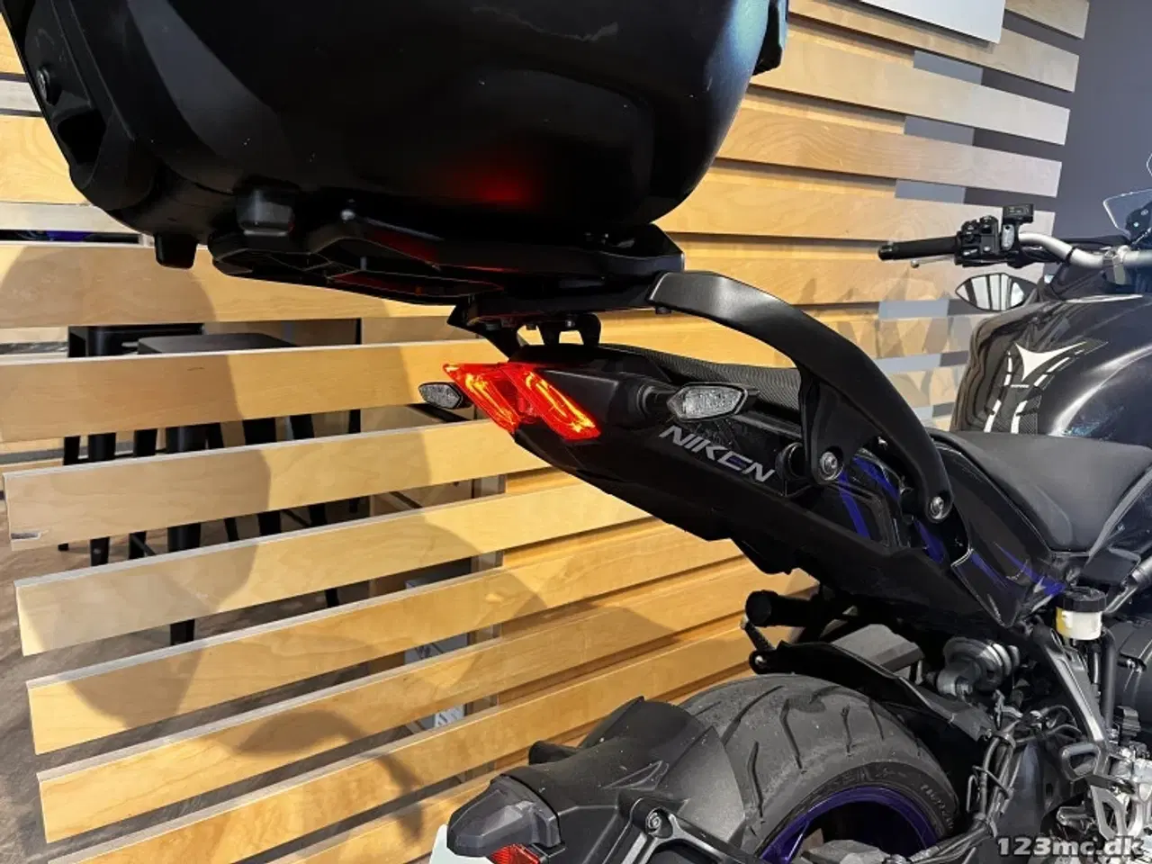 Billede 9 - Yamaha Niken