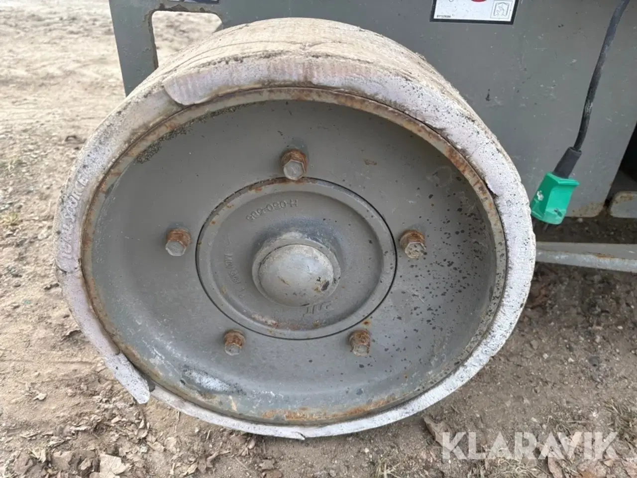 Billede 9 - Sakselift JLG 3246 ES