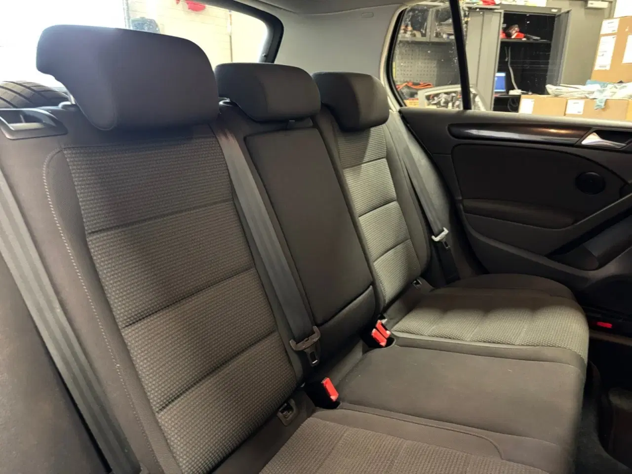Billede 14 - VW Golf VI 1,6 TDi 105 Comfortline BM