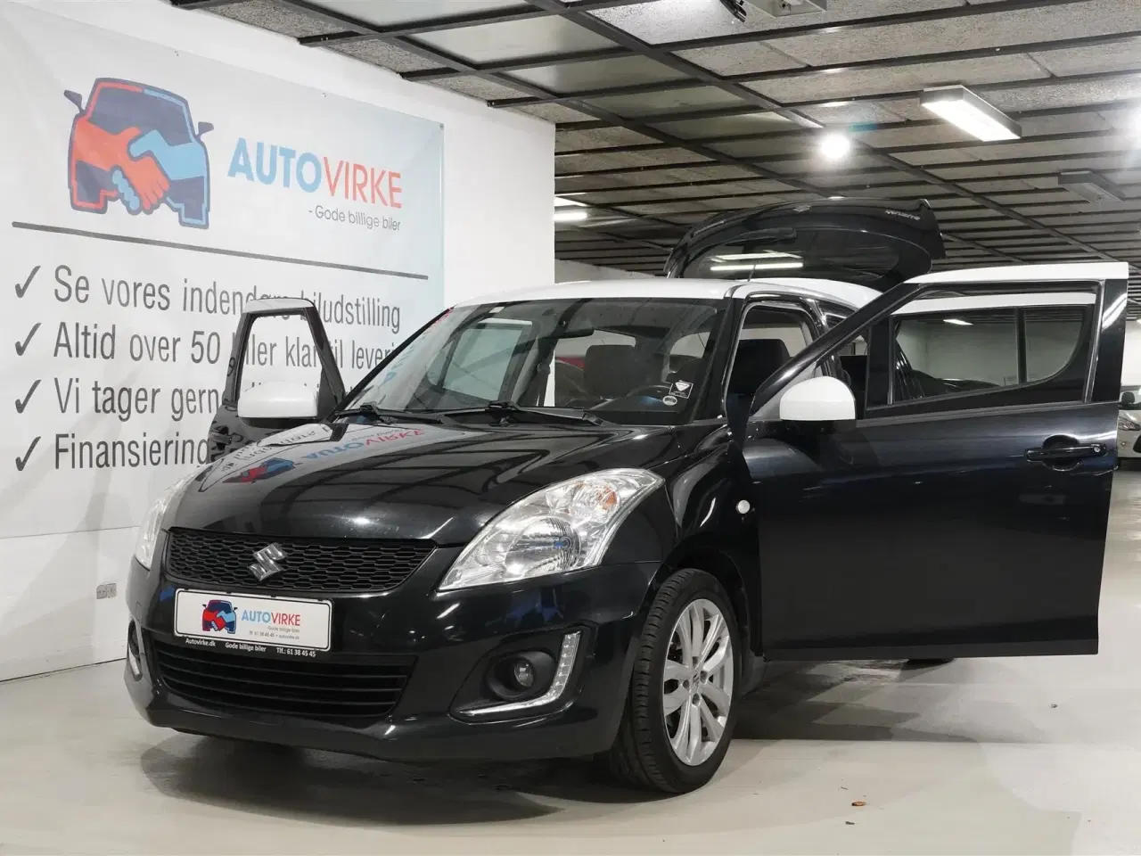 Billede 16 - Suzuki Swift 1,2 Dualjet 16V Action 90HK 5d