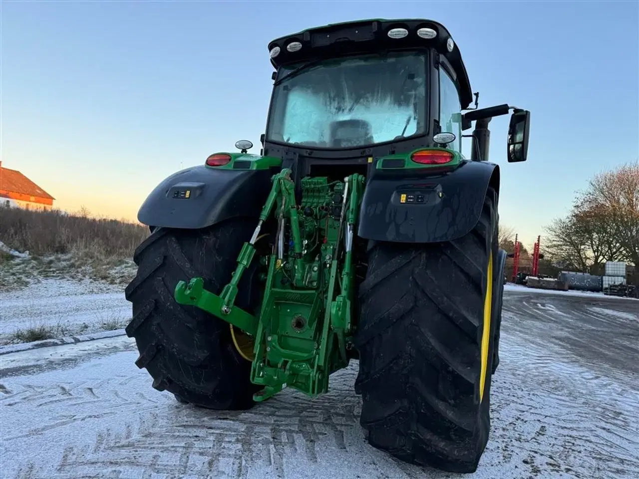 Billede 12 - John Deere 6250R ULTIMATE  KUN 3200 TIMER OG COMMANDPRO!