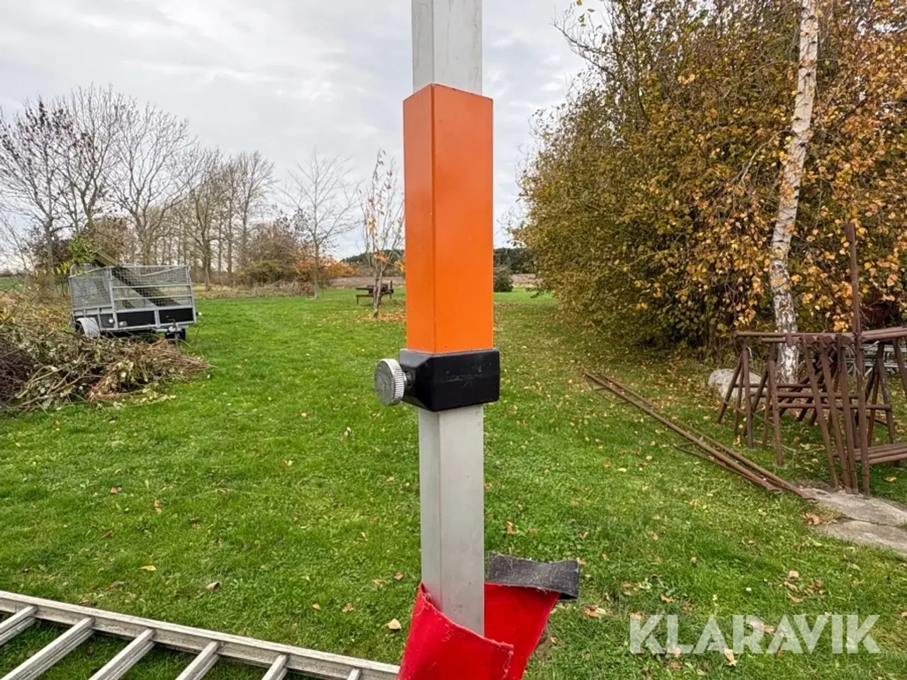 Billede 9 - Rotationslaser Geo Fennel FL 200A