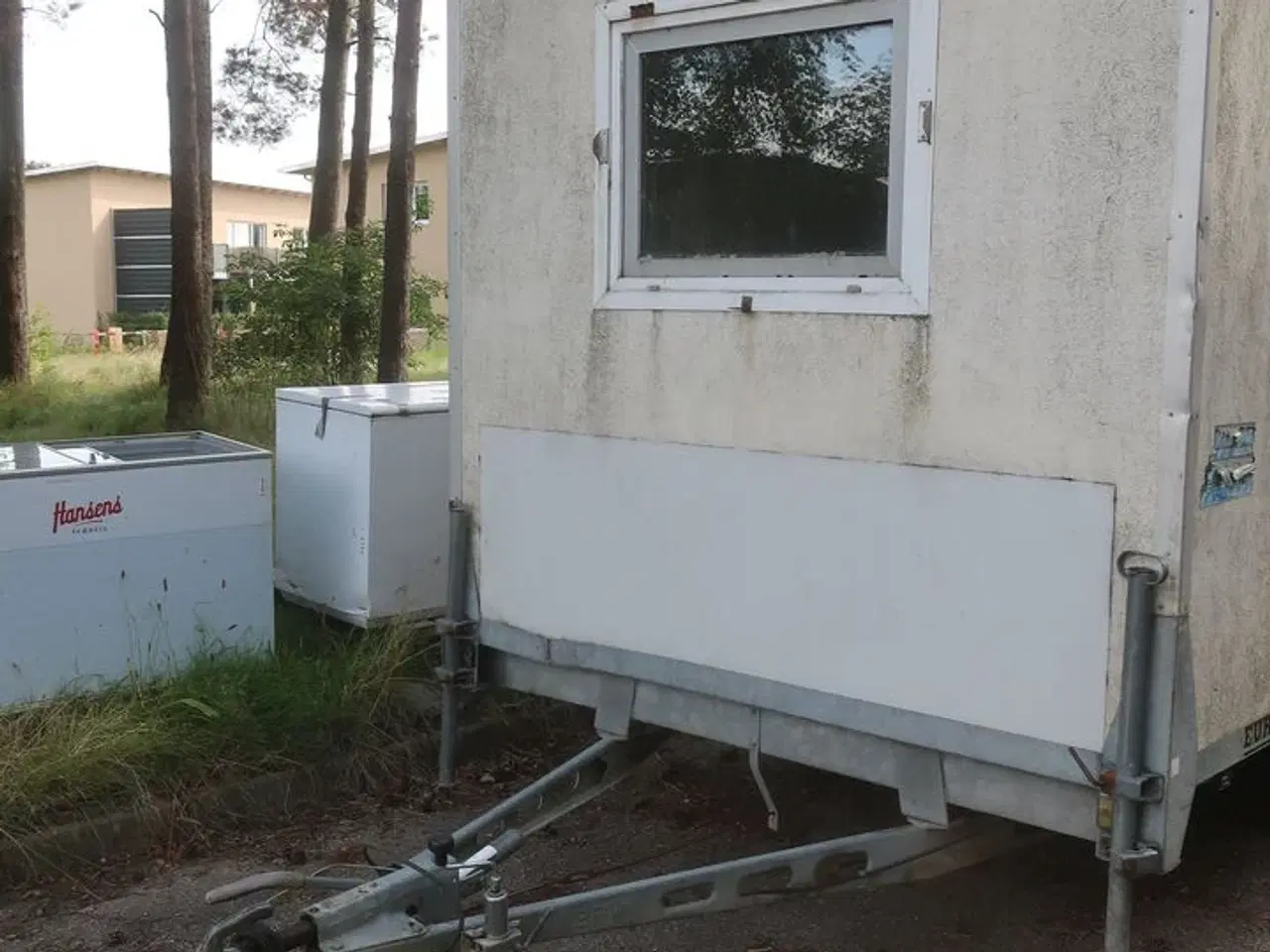 Billede 2 - Påhængsvogn AV3504 T3