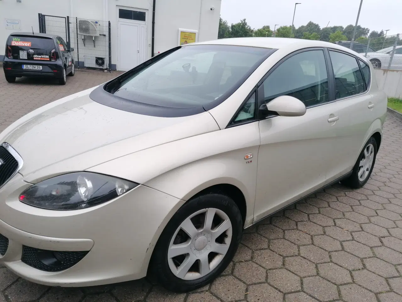 Billede 2 - seat toledo 1,5 l turbodiesel, kører meget godt 