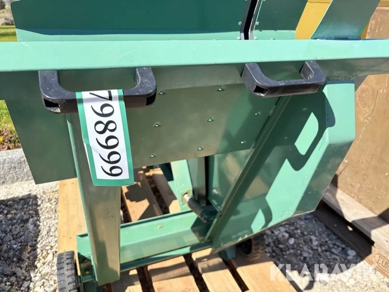 Billede 10 - Brændesav 700mm Q Log Saw 700