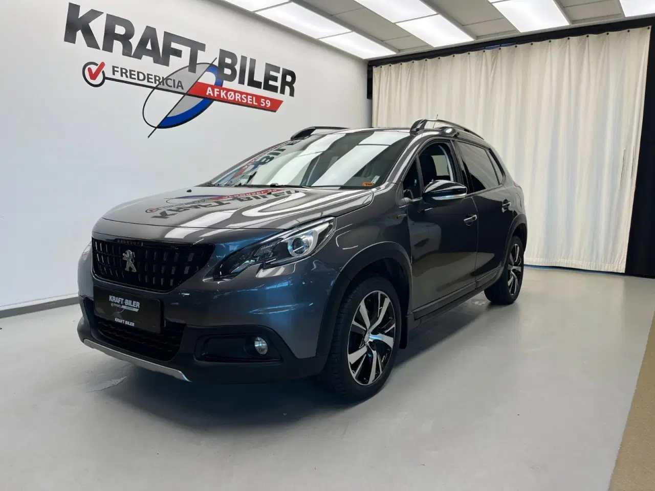 Billede 1 - Peugeot 2008 1,5 BlueHDi 120 GT Line Sky EAT6