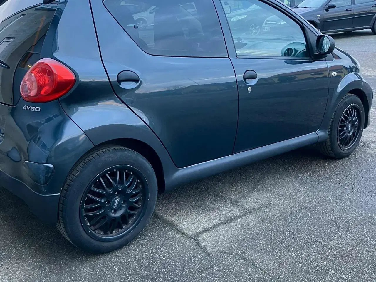 Billede 6 - 𝐓𝐨𝐲𝐨𝐭𝐚 𝐀𝐲𝐠𝐨 𝟏.𝟎 𝟐𝟎𝟎𝟖