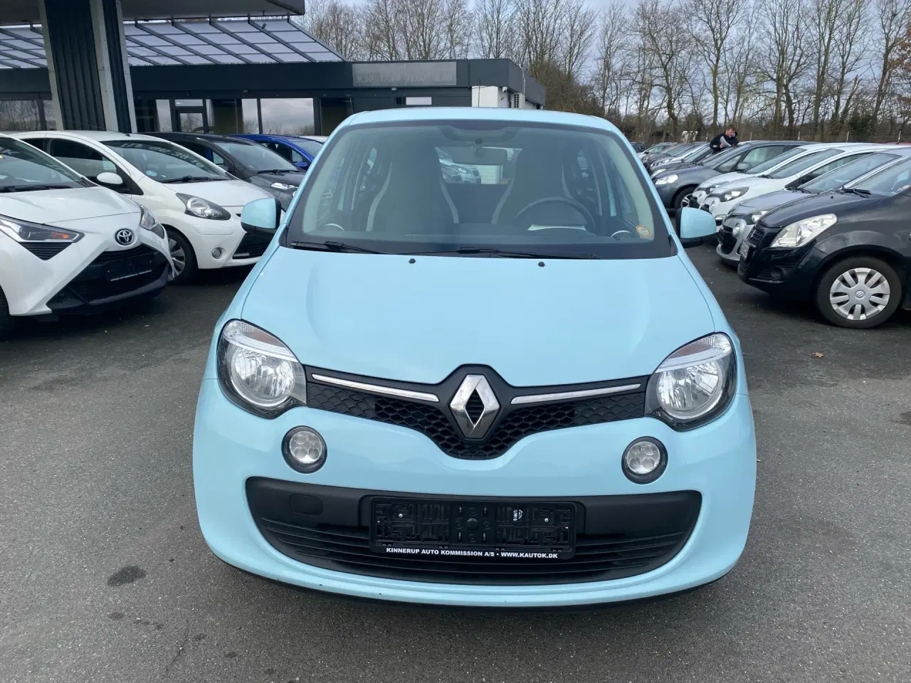 Billede 2 - Renault Twingo 1,0 Sce Expression start/stop 70HK 5d