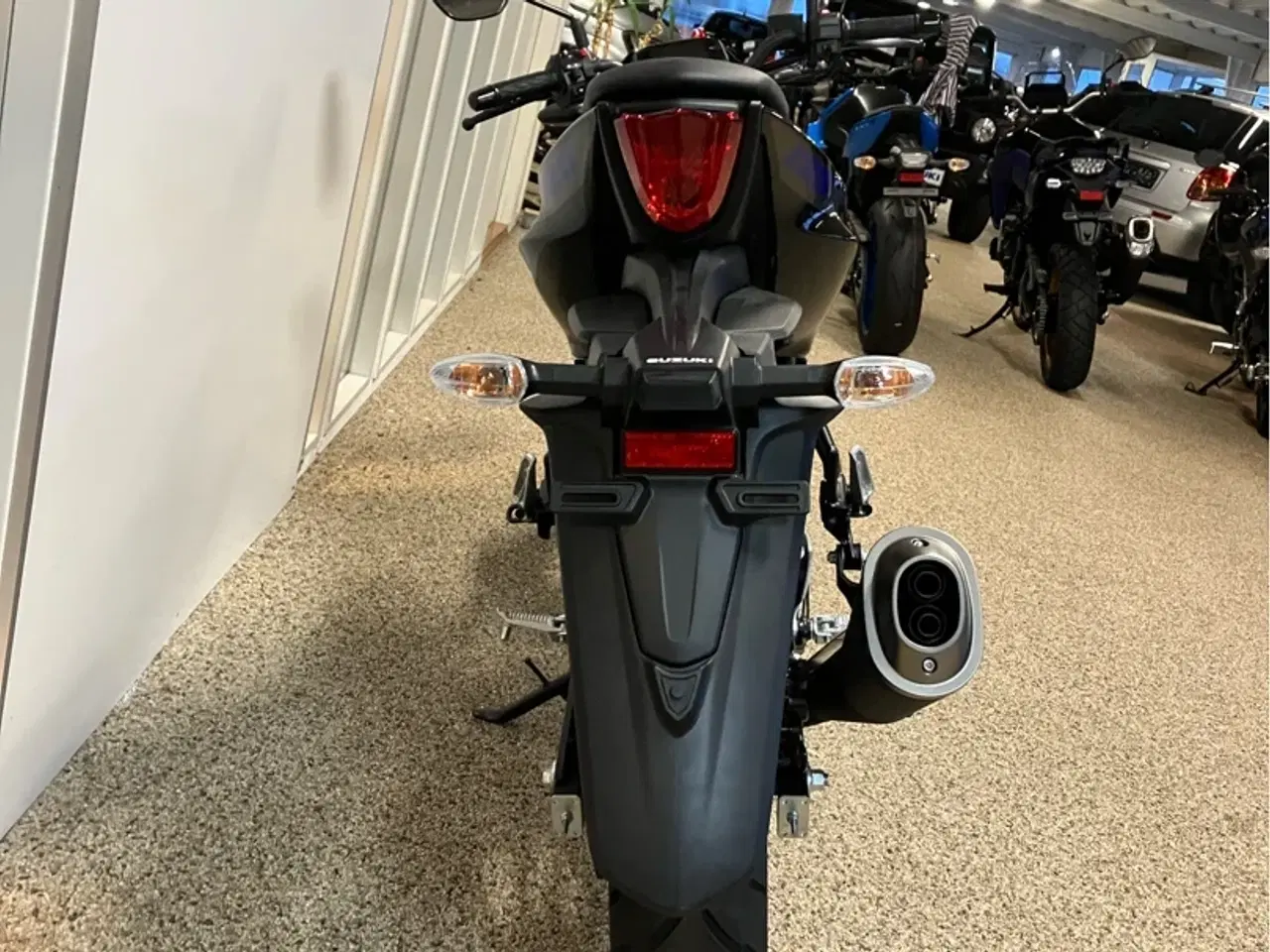 Billede 3 - Suzuki GSX-S 125 125 Yoshimura Edition 15HK 6g