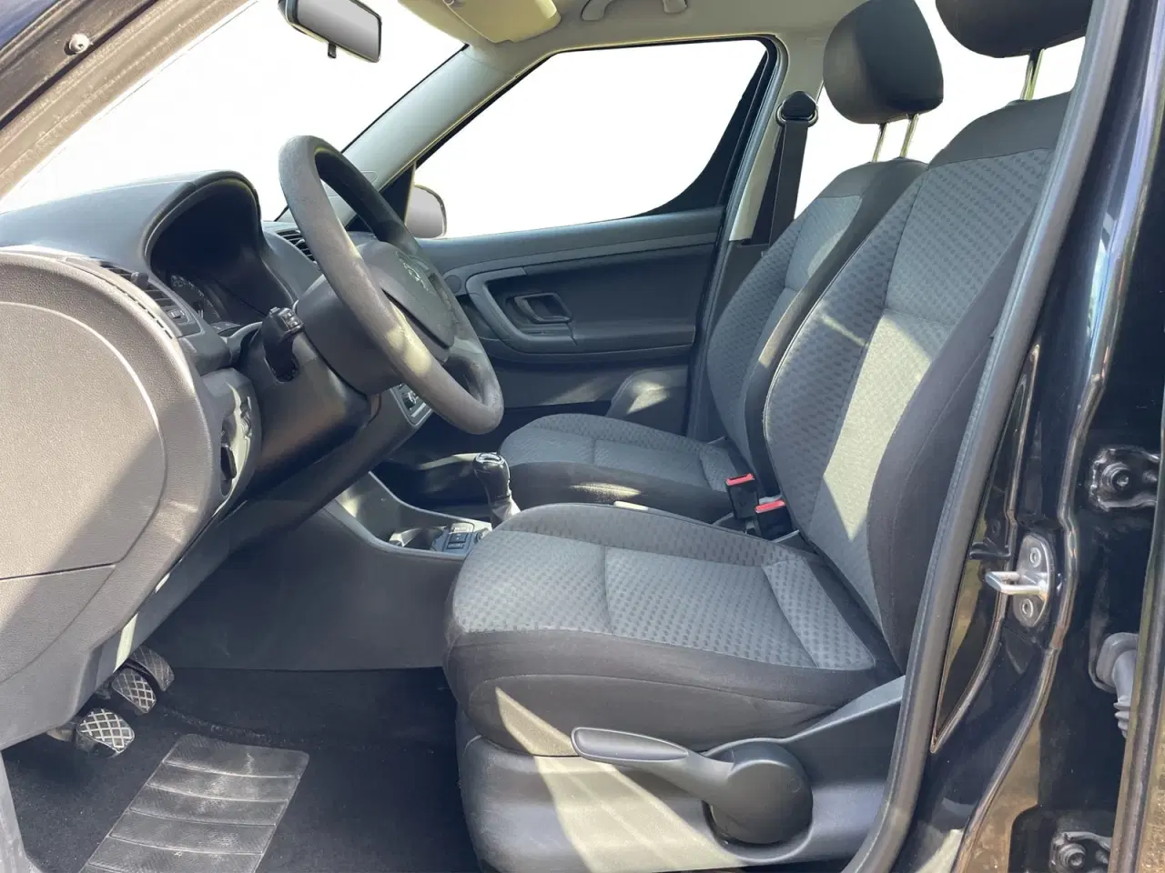 Billede 7 - Skoda Roomster 1,2 TSi 86 Ambition