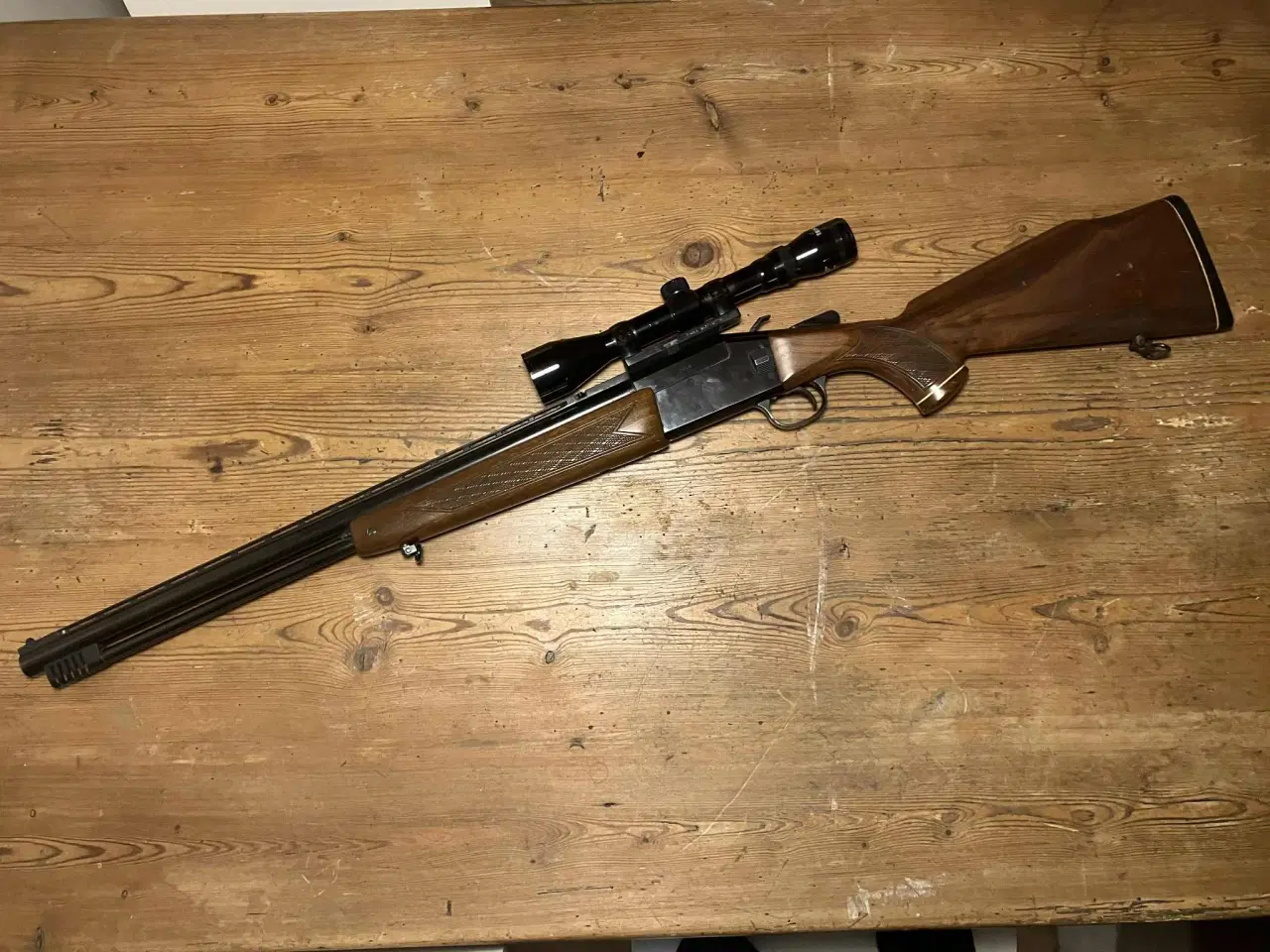 Billede 1 - Tikka 12-70/222
