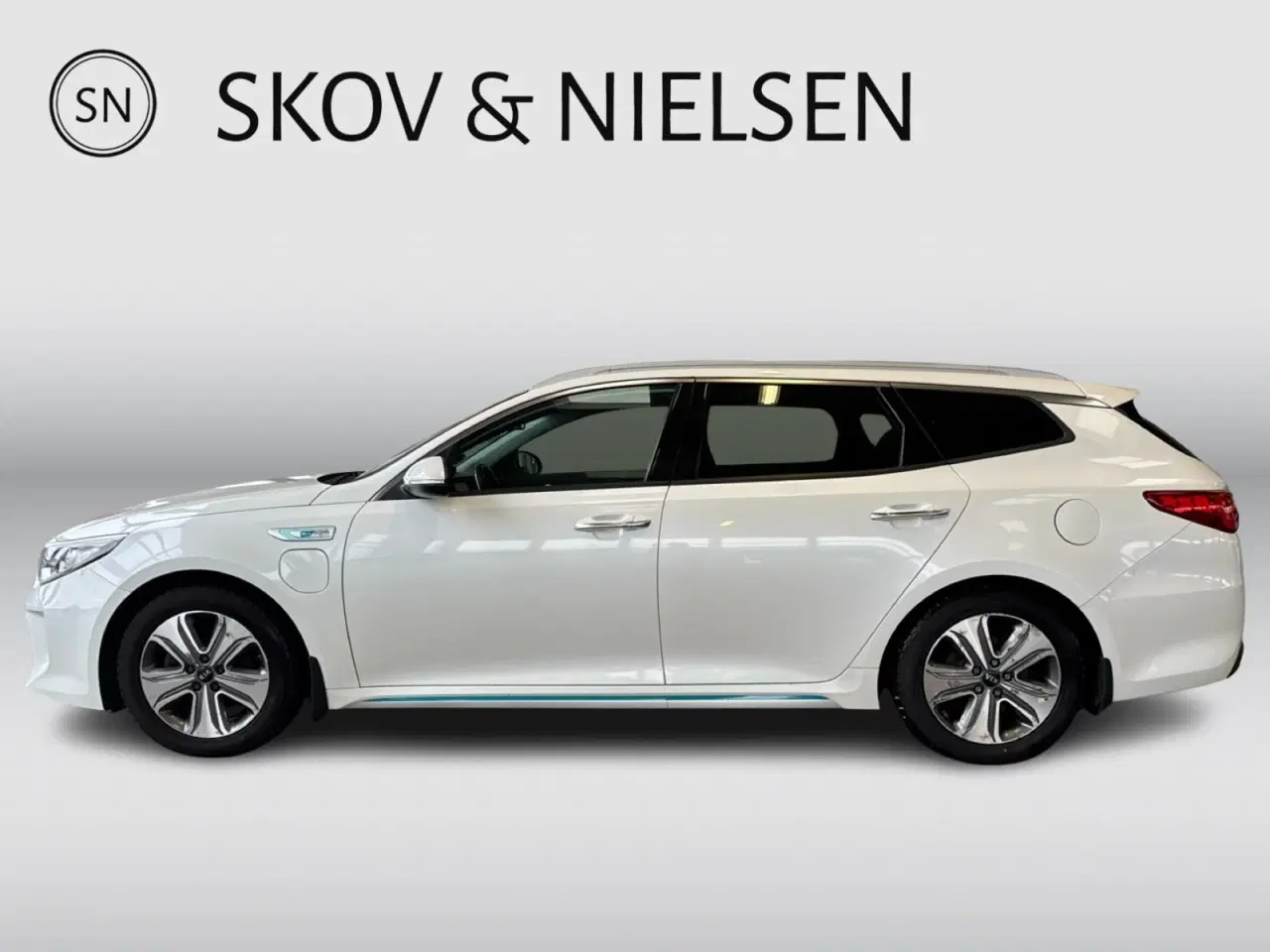 Billede 2 - Kia Optima 2,0 PHEV SW aut.